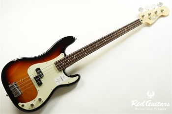 MADE IN JAPAN HYBRID II P BASS - 3-Color Sunburst